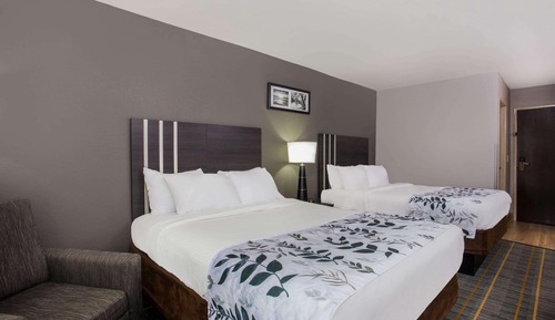 Standard Room, 2 Queen Beds