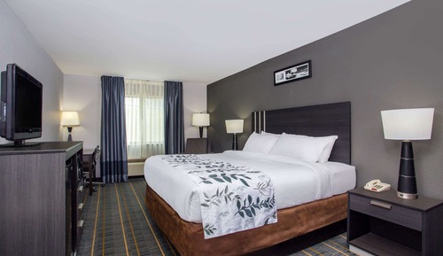 Standard Room, 1 King Bed