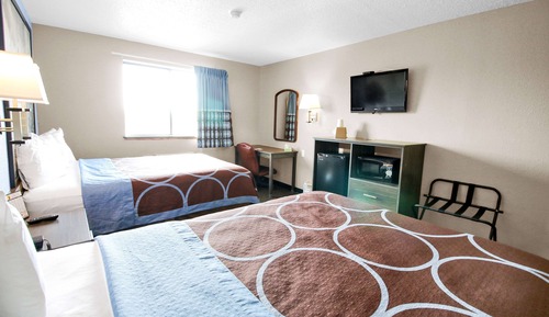 Room, 2 Queen Beds, Non Smoking (Third Floor)