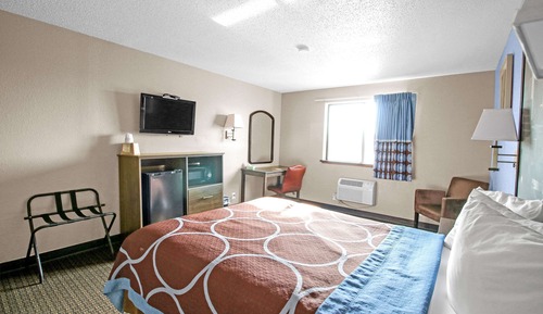 Room, 1 Queen Bed, Accessible, Non Smoking
