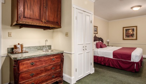 King Junior Suite