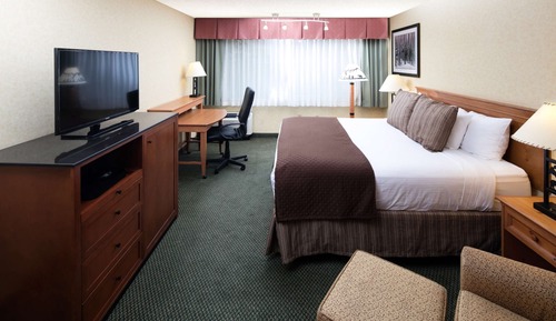Room, 1 King Bed, Accessible