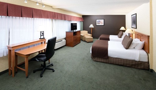 Room, 2 Queen Beds, Accessible