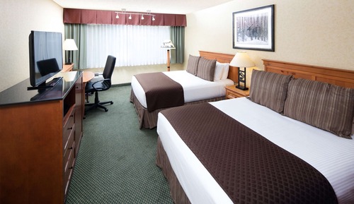 Standard Room, 2 Queen Beds