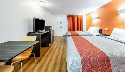 Standard Room, 2 Queen Beds, Non Smoking