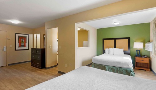 Studio, 2 Queen Beds, Non Smoking
