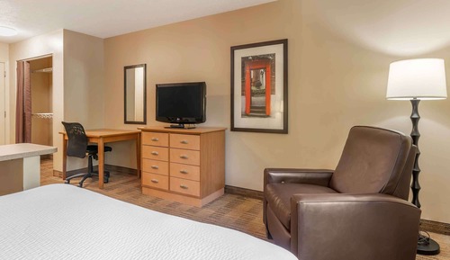Studio, 1 Queen Bed, Non Smoking