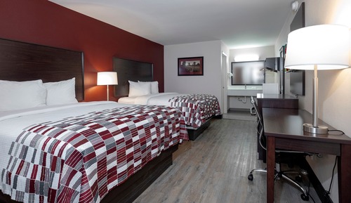 Superior Room, 2 Double Beds, Non Smoking