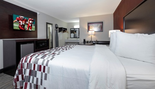 Superior Room, 1 King Bed, Accessible, Non Smoking