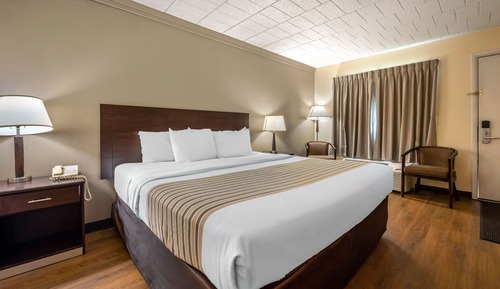 Standard Room, 1 Queen Bed, Accessible, Non Smoking
