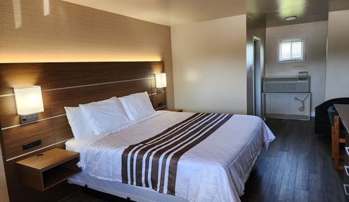 Room, 1 King Bed