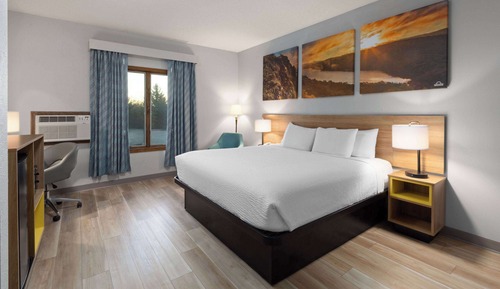 Suite, Multiple Beds, Non Smoking