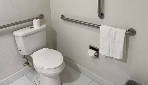 Deluxe Room, 2 Double Beds, Accessible, Non Smoking