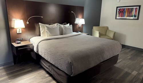Suite, Multiple Beds, Non Smoking