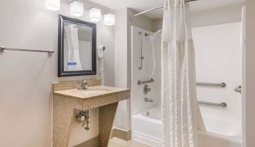 Room, 1 King Bed, Accessible, Non Smoking