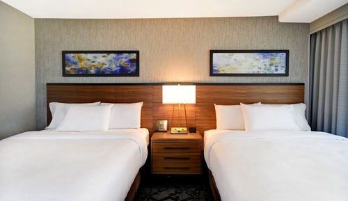Premium Suite, 2 Queen Beds (Wellness, In-room air purification)