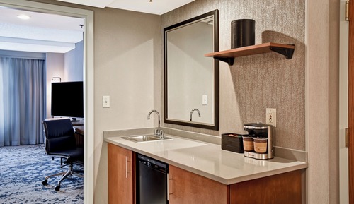 Suite, 2 Queen Beds