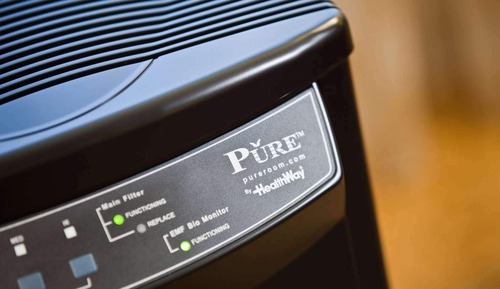 Premium Suite, 1 King Bed (Wellness, In-room air purification)