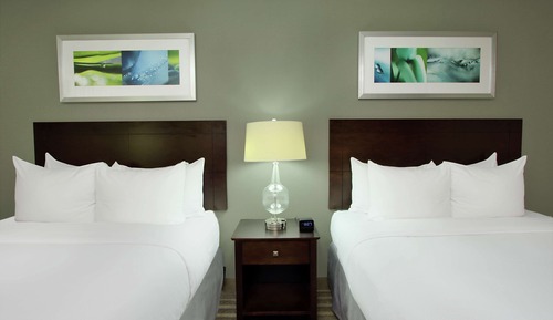 Room, 2 Double Beds, Accessible, Bathtub