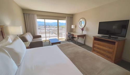 Room (Coast Premium King with Sofabed)