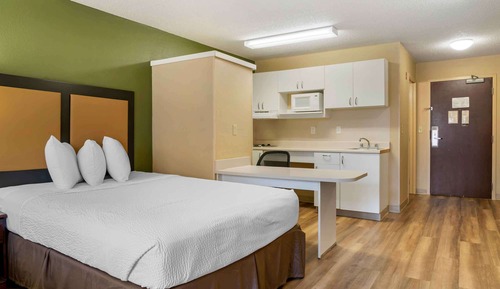 Studio, 2 Double Beds, Non Smoking