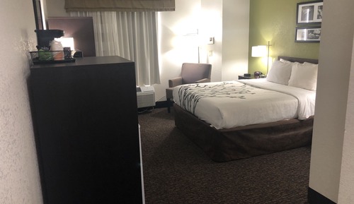 Room, 1 Queen Bed, Accessible, Non Smoking