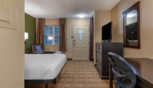 Studio, 1 Queen Bed, Accessible, Non Smoking