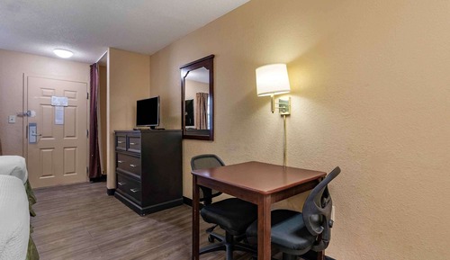 Studio, 2 Double Beds, Non Smoking