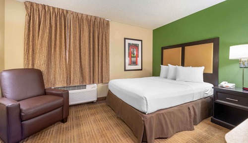 Studio, 1 Queen Bed, Non Smoking