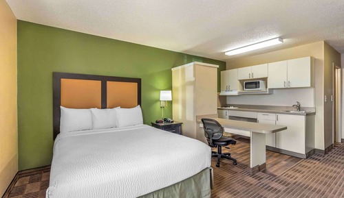 Studio, 1 Queen Bed, Non Smoking