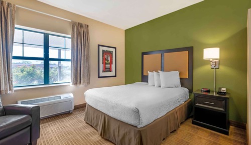 Studio, 1 Queen Bed, Non Smoking