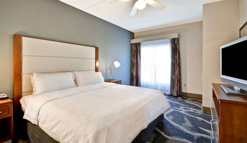 Premium Suite, 1 King Bed