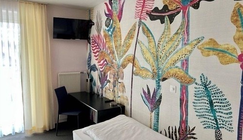 Standard Single Room, Balcony