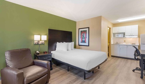 Studio, 1 Queen Bed, Non Smoking