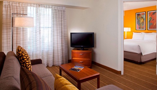 Suite, Multiple Beds, Accessible (Hearing Two Bedroom)
