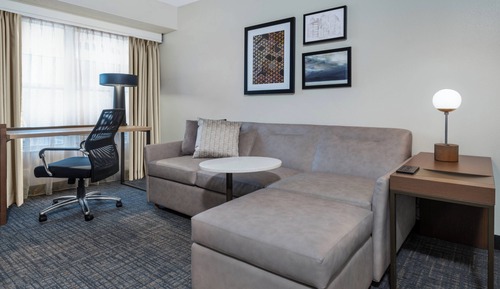 Suite, 1 Bedroom, Non Smoking