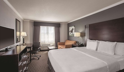 Deluxe Suite, 1 King Bed, Non Smoking (Various Views)