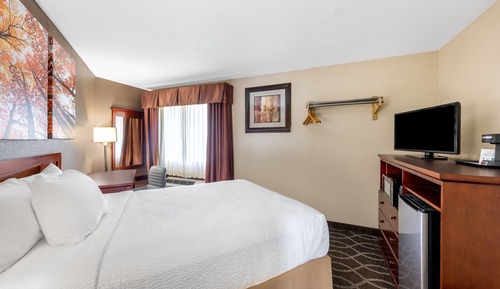Room, 1 Queen Bed, Non Smoking