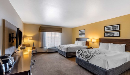Room, 2 Queen Beds, Non Smoking (Pet Friendly)