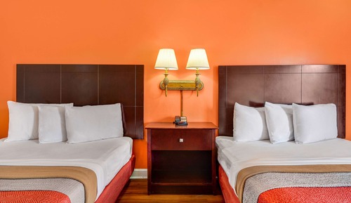 Standard Room, 2 Queen Beds, Smoking