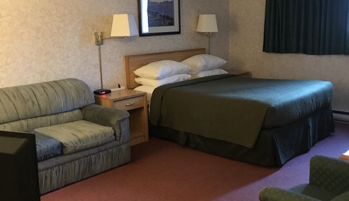 Room, 1 Queen Bed, Accessible, Non Smoking