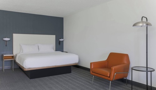 Room, 1 King Bed, Non Smoking