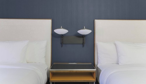Room, 2 Queen Beds, Non Smoking