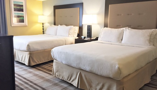 Standard Room, 2 Queen Beds, Accessible
