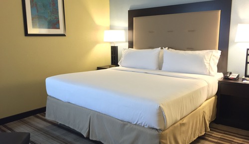 Suite, 1 King Bed, Non Smoking