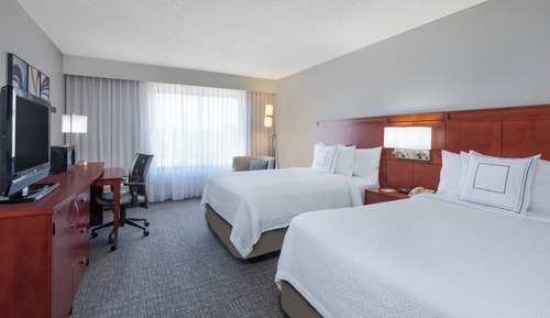 Room, 1 Double Bed