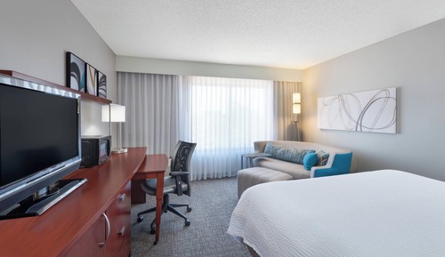 Room, 1 King Bed