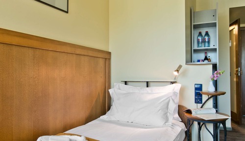 Economy Room, 1 Twin Bed, Non Smoking