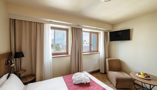 Standard Room, 2 Twin Beds, Non Smoking
