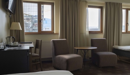 Standard Room, 3 Twin Beds, Non Smoking